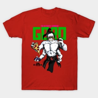 The ultimate Warrior T-Shirt